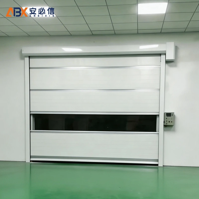 日照高速门